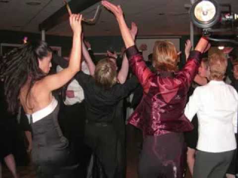 Edmonton Wedding DJ Dancing YMCA