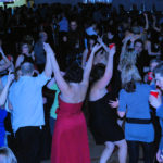 Edmonton wedding DJ Party Dancing in Killam