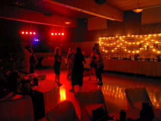Edmonton Wedding DJ at Hazeldeen Community hall