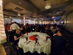 Meridian Banquet Centre Edmonton Wedding