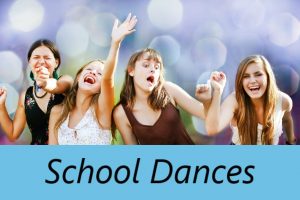 Edmonton School Dance DJ